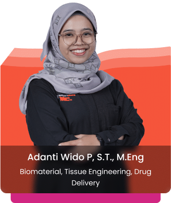 Adanti Wido P, S.T., M.Eng